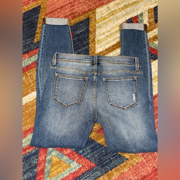 NWT- High Rise SPJ Jeans - Picture 5 of 5